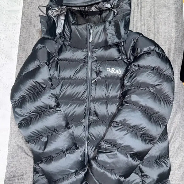 [BUNJANG] Rab Axion Pro Lightweight Down Jacket XS / 랩 Rab 액시언 프로 경량패딩 자켓