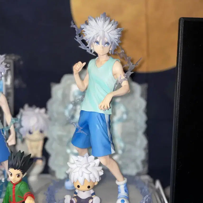 [BUNJANG] Killua D Prize Figure / 키르아 D상 피규어
