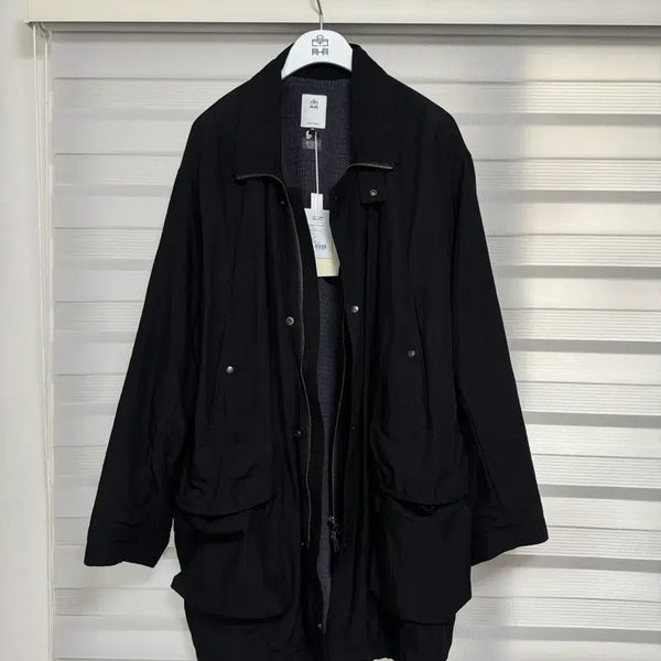 [BUNJANG] COMOLI Heavy Car Coat Size 3 / [3] 폴리테루 헤비카코트