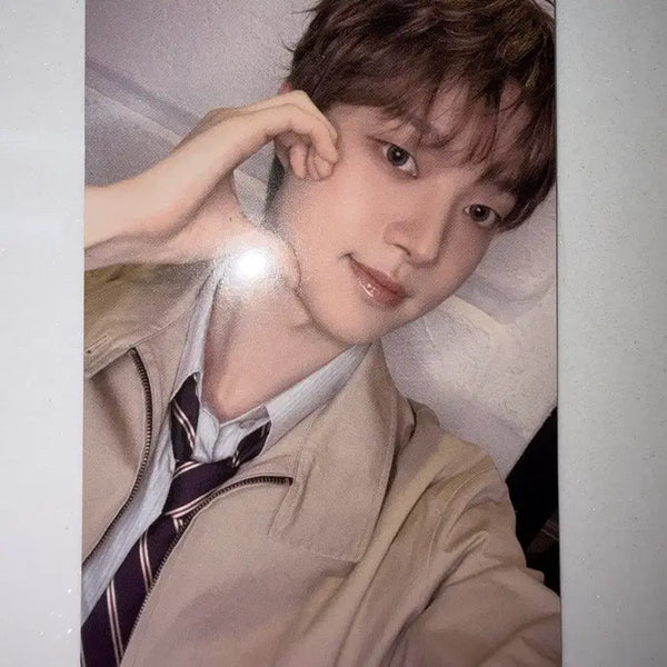 [BUNJANG] &TEAM EJ Mark On Me Official Photocard / 앤팀 의주 마크온미 공방 포카 andteam ej mark on me poca