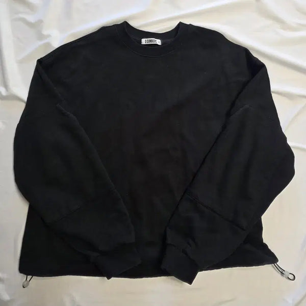 [BUNJANG] Q-CUMBERS Sweatshirt Hoodie Bundle Set / 큐컴버스 맨투맨 후드 4종 일괄 판매