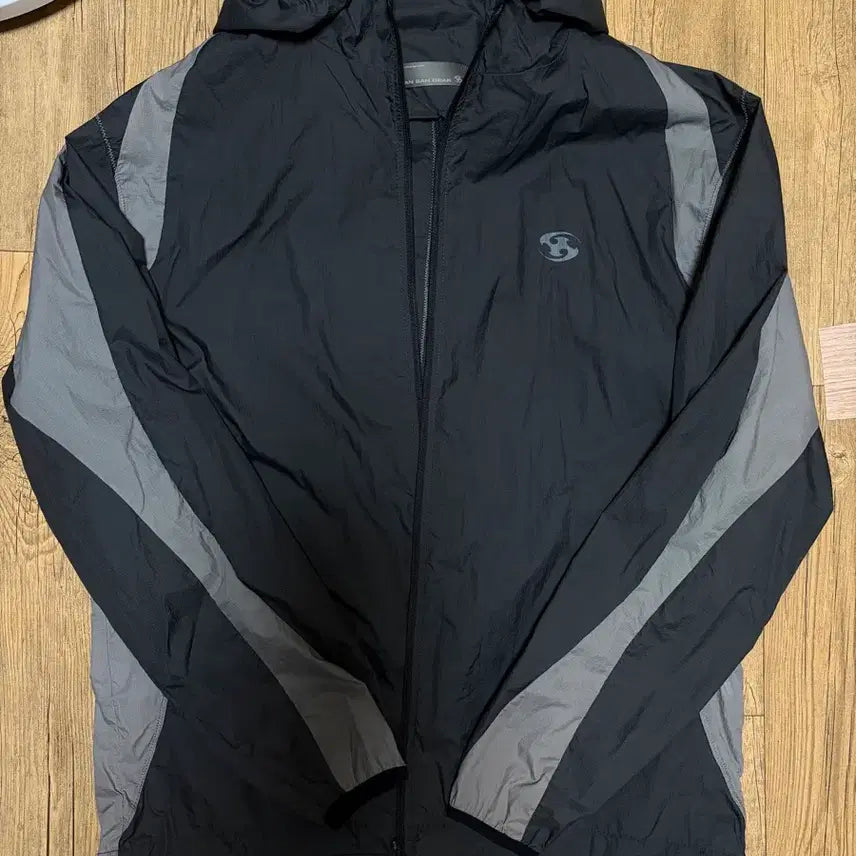 [BUNJANG] Sansan Gear Paneled Jacket Size 1 / 산산기어 패널드 자켓 1사이즈