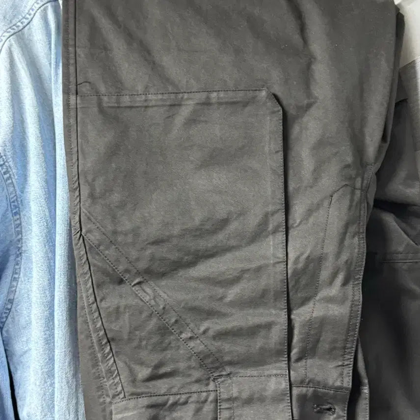 [BUNJANG] ETCE Black Carpenter Jeans / etce 블랙 카펜터진