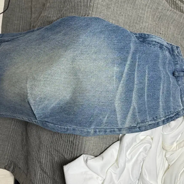 [BUNJANG] ETCE Baggy Jeans / etce 베기진