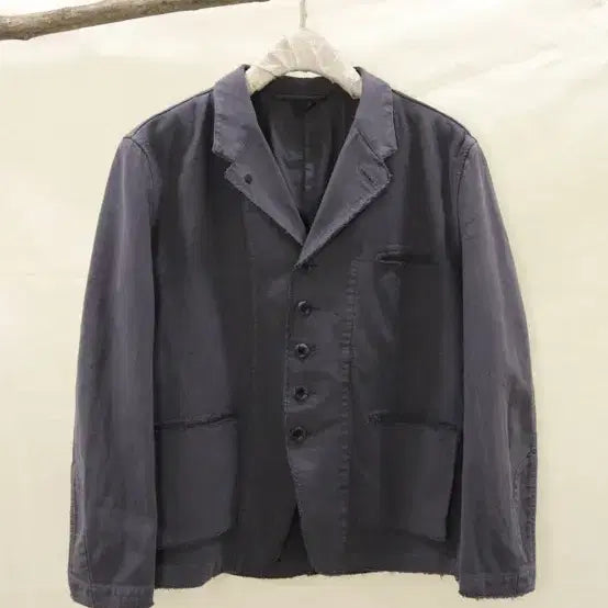 [BUNJANG] Aurokawa Cotton Dobby Jacket / aurokawa 자켓