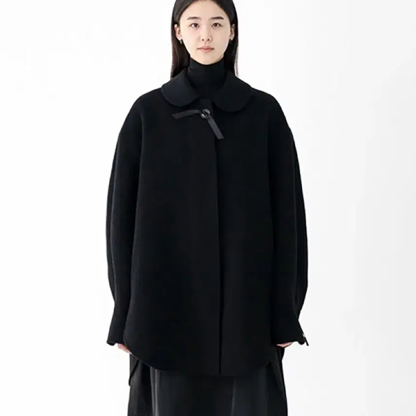 [BUNJANG] Eunoia Riboni Coat / 유노이아 리보니 코트