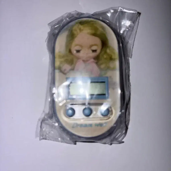 [BUNJANG] Vintage Blythe Charm Watch Timer / 고전 브라이스 블라이스 blythe 키링 시계 타이머
