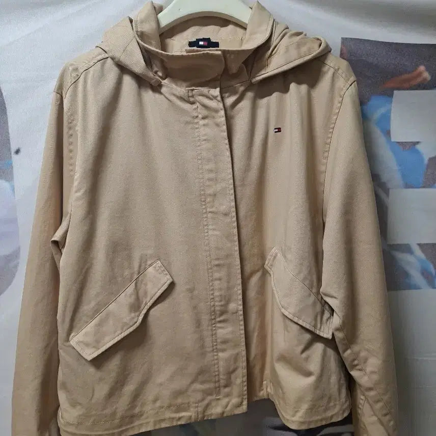 [BUNJANG] Tommy Hilfiger Women's Jacket / 타미힐피거 여성자켓