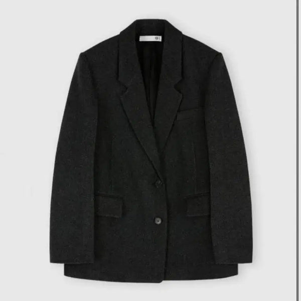[BUNJANG] RECTO Wool Jacket / 렉토 울자켓