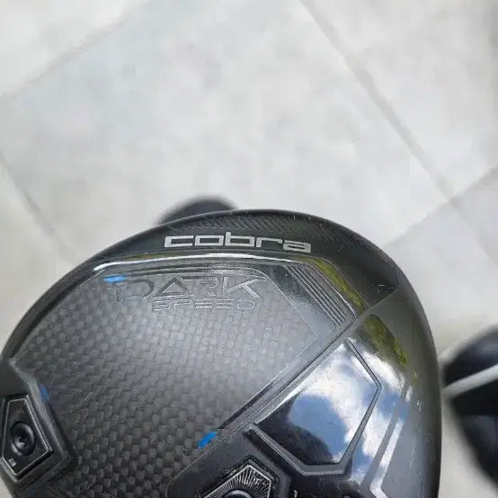 [BUNJANG] Cobra Darkspeed Driver / 코브라 다크스피드 드라이버
