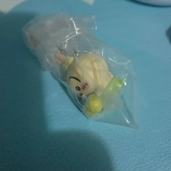 [BUNJANG] Inseom Tabemono Usagi Rabbit Keyring / 인어섬 타베모노 우사기 2개가능