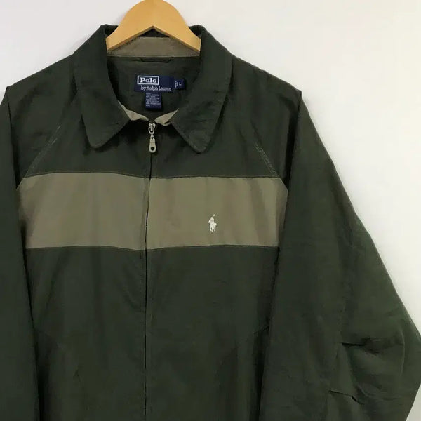 [BUNJANG] Polo Jacket / XL 폴로 자켓