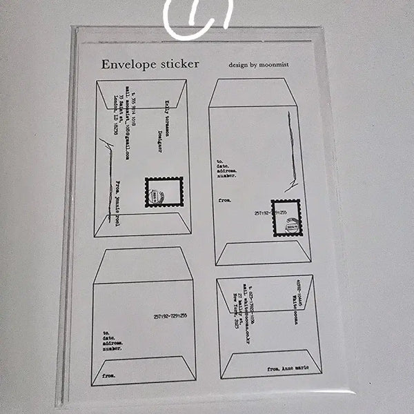 [BUNJANG] Diary Decor Supplies & Stickers / 다꾸용품 및 스티커