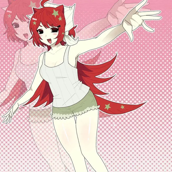 [BUNJANG] Custom Art & Writing Commissions (Illustration/Fanfic) / (어그로타입) 글 그림 커미션 연교 그림 교환