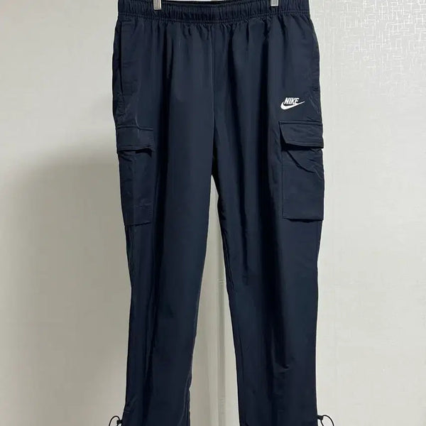 [BUNJANG] Nike Nylon Cargo Pants / (XL)나이키 나일론 팬츠