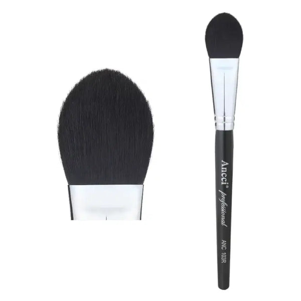 [BUNJANG] Ans.i Blusher Brush 103R / 안씨 블러셔 브러쉬 103R