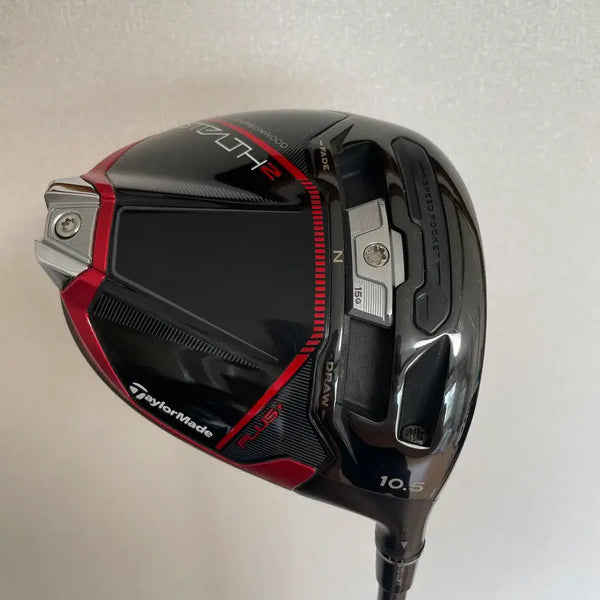 [BUNJANG] TaylorMade Stealth 2 Plus 10.5 Degree Driver / (새상품급) 테일러메이드 스텔스2 플러스 10.5도 드라이버