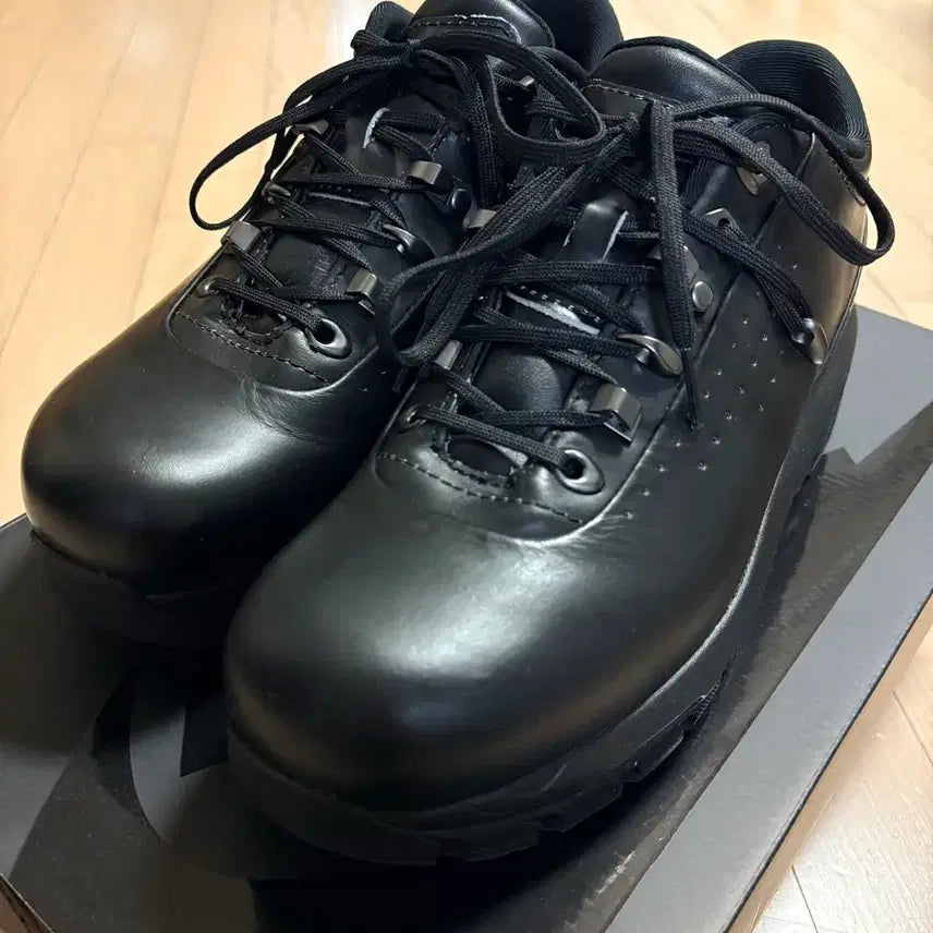 [BUNJANG] Nike GOADOM Low Black Size 255 / 나이키 고아돔 로우 255
