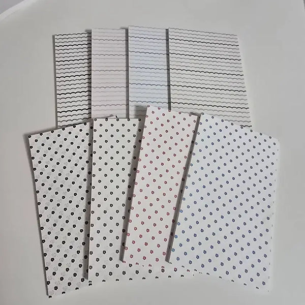 [BUNJANG] Assorted Memo Pads Set / 떡메모음