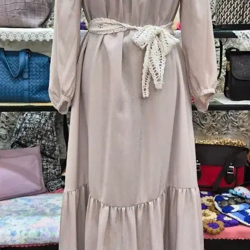 [BUNJANG] Strawberry Fields Long Dress / STRAWBERRY FIELDS 이쁜 롱원피스 55 66