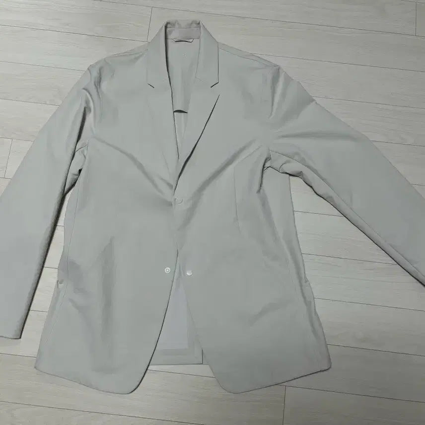 [BUNJANG] Lululemon Beige Jacket / 룰루레몬 자켓