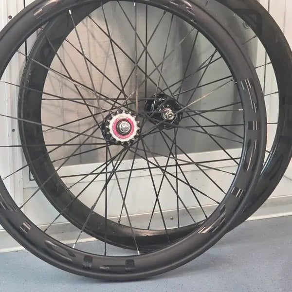 [BUNJANG] Grand Compé Pista Wheelset / 그랑콤페 피스타 휠셋