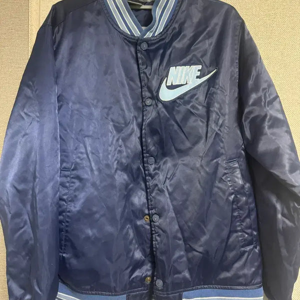 [BUNJANG] Nike Old School Stadium Jacket / 나이키 올드스쿨 스타디움 자켓