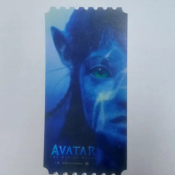 [BUNJANG] Avatar Megabox Original Ticket / 아바타 메가박스 오리지널티켓