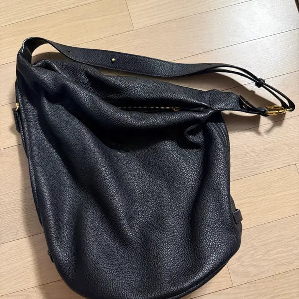 [BUNJANG] Couronne Leather Bag / 쿠론 가방