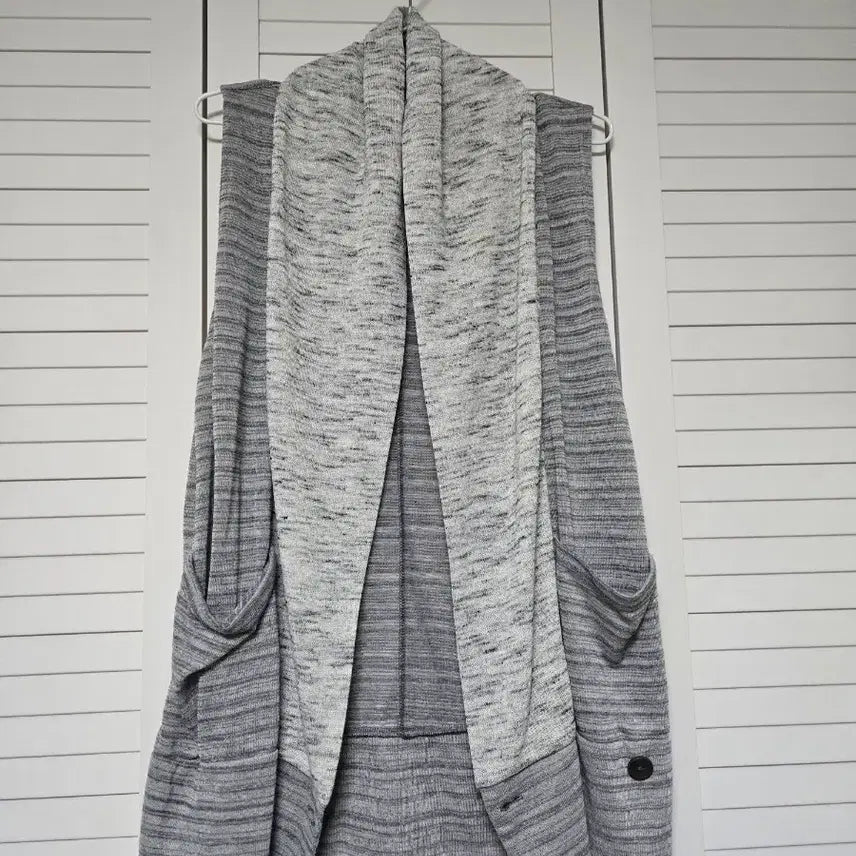 [BUNJANG] Long Vest / 롱조끼. 롱베스트(66)