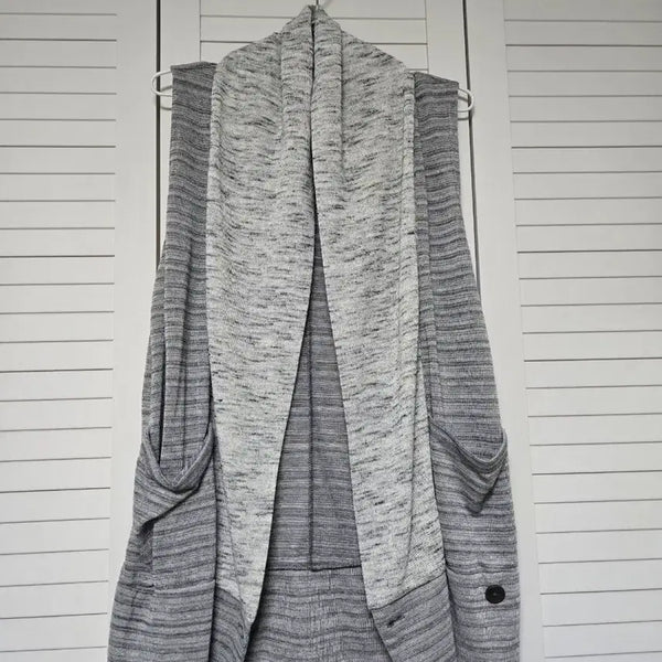 [BUNJANG] Long Vest / 롱조끼. 롱베스트(66)