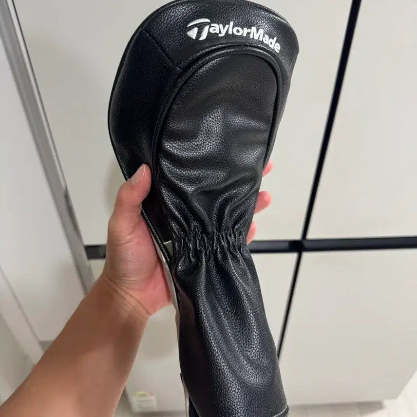 [BUNJANG] TaylorMade Golf Driver Headcover / 테일러메이드 골프 드라이버 헤드커버