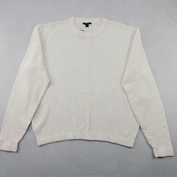 [BUNJANG] Theory Knit White / (정품) 띠어리 니트 - 화이트