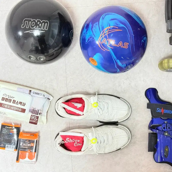 [BUNJANG] Bowling Set / 볼링세트