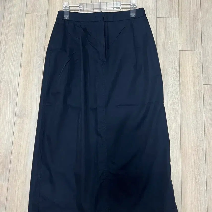 [BUNJANG] 8seconds Navy Skirt / 에잇세컨즈 네이비 스커트