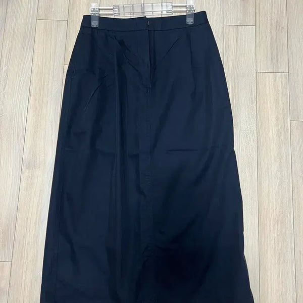 [BUNJANG] 8seconds Navy Skirt / 에잇세컨즈 네이비 스커트