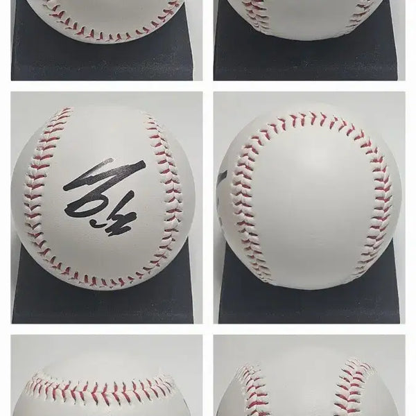 [BUNJANG] Lotte Giants Son Sung-bin Signed Baseball / 롯데자이언츠 손성빈 싸인볼 사인볼