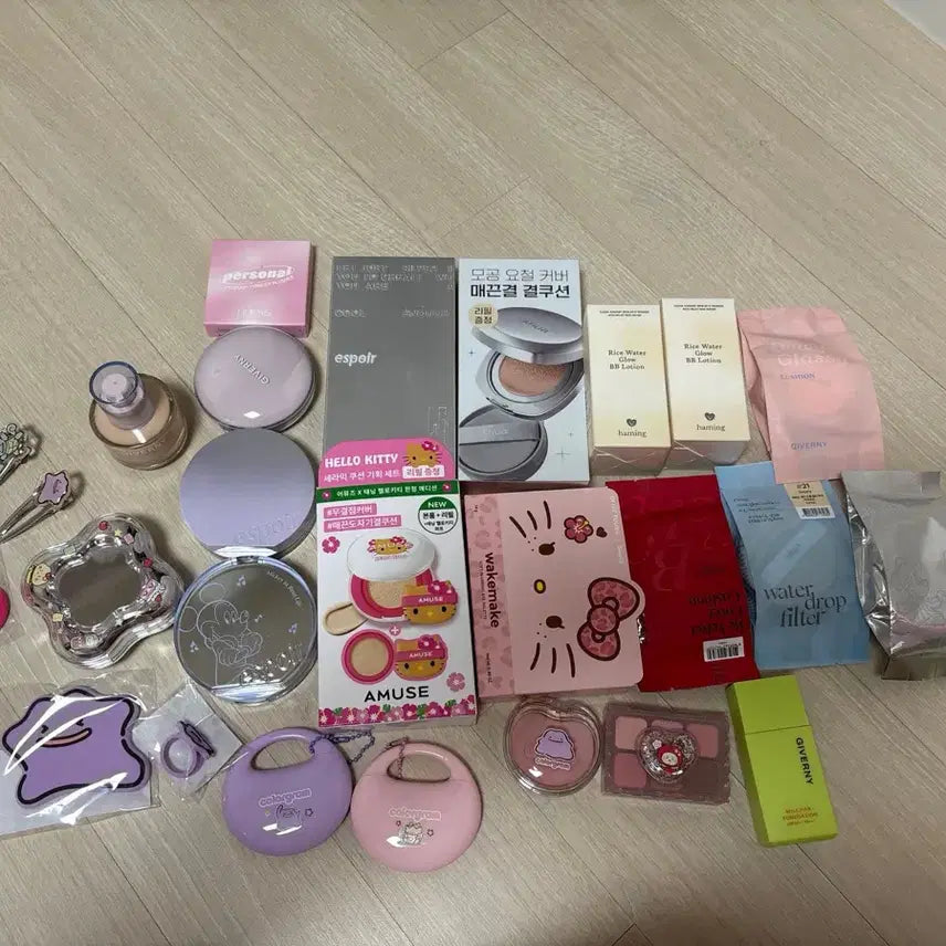 [BUNJANG] Cosmetics Set / 화장품(새제품)