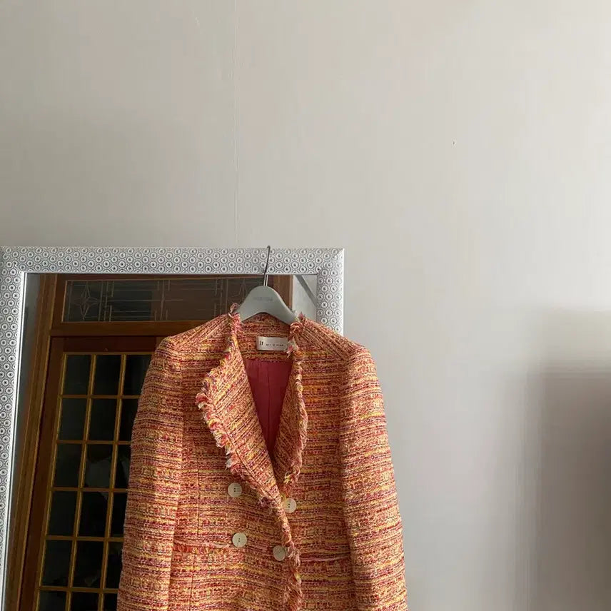 [BUNJANG] It Michaa Tweed Jacket / 44-55 잇미샤 가을 넘 예쁜 트위드자켓. 랑방.모조에스핀.오즈세컨.마쥬.산드로.오브제.레니본.sj
