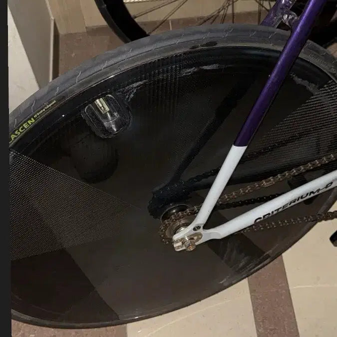 [BUNJANG] Jin Bike Disc Wheel / 진바이크 디스크휠
