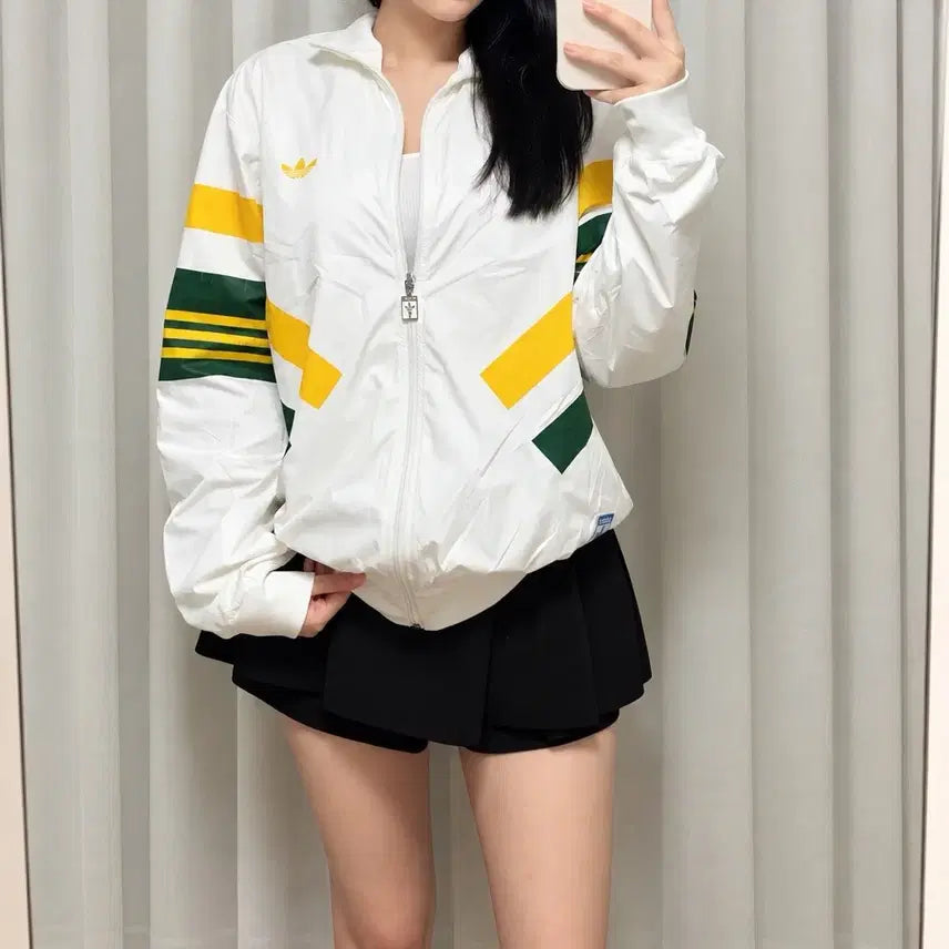 [BUNJANG] Adidas Austria Track Top / 아디다스 오스트리아 트랙탑