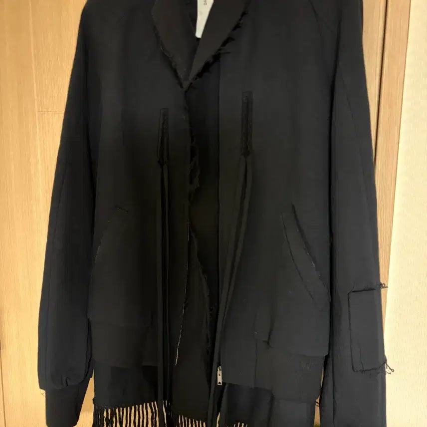 [BUNJANG] Damir Doma Main Line Black Jacket / S) 다미르 도마 자켓 블랙 메인 라인 블랙