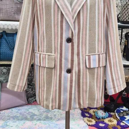[BUNJANG] Women's Casual Jacket / 멋진 자켓 55 66 77 프리사이즈