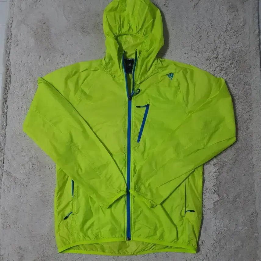 [BUNJANG] Adidas Windbreaker Jacket / 아디다스 바람막이 105  (268