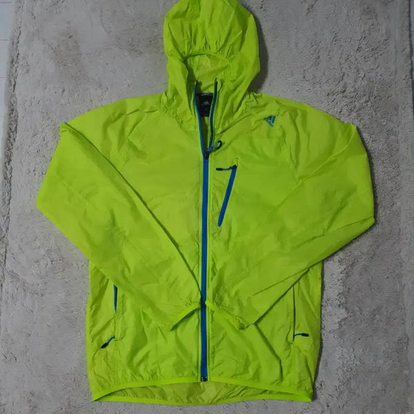 [BUNJANG] Adidas Windbreaker Jacket / 아디다스 바람막이 105  (268