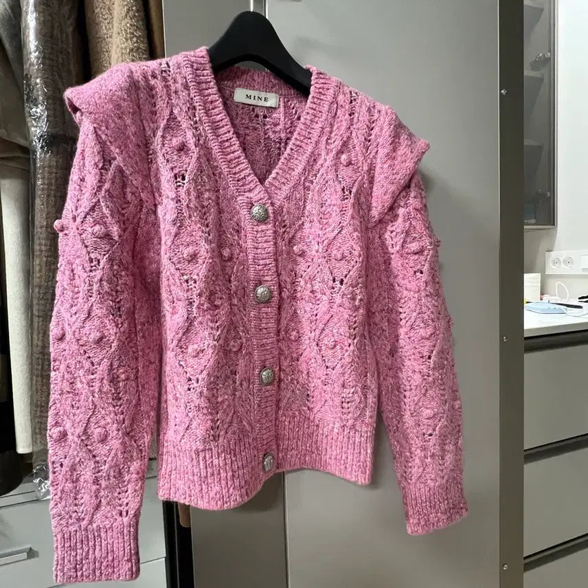 [BUNJANG] Mine Cardigan / 마인 가디건