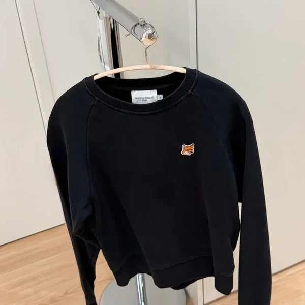 [BUNJANG] Maison Kitsuné Sweatshirt / 메종키츠네 맨투맨
