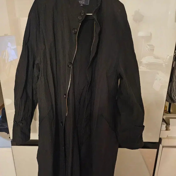 [BUNJANG] Beslow Ripstop Mac Coat / 비슬로우 립스탑 맥코트