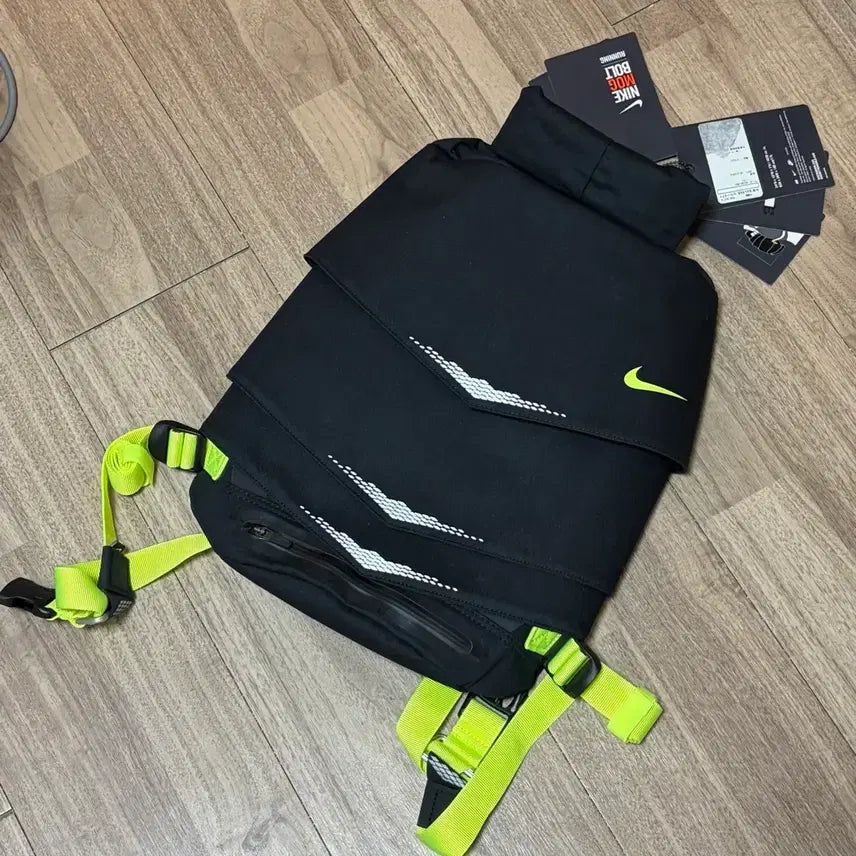 [BUNJANG] Nike Mugo Volt Backpack / 나이키 모그 볼트 백팩
