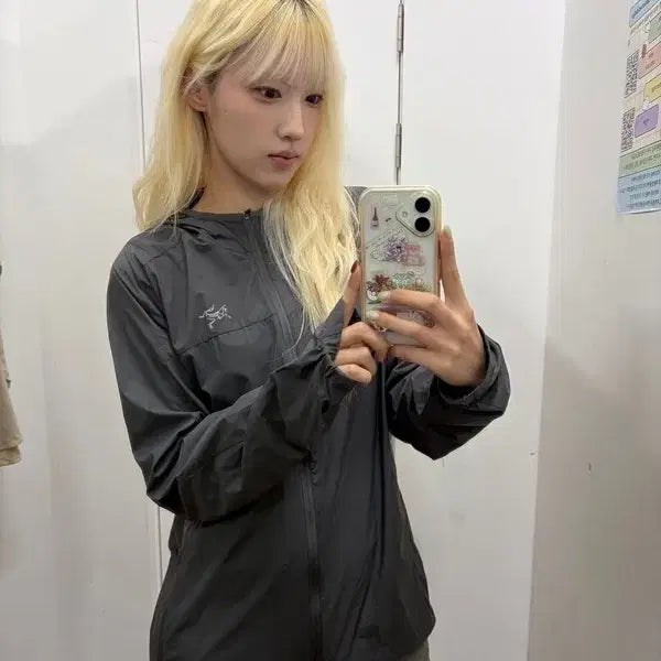 [BUNJANG] Arc'teryx Incendo Wind Jacket / 아크테릭스 인센도 윈드자켓